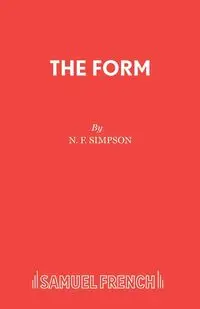 The Form - Simpson N F