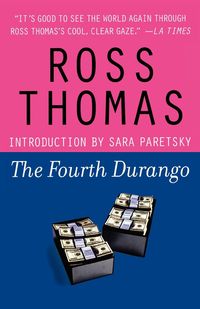 The Fourth Durango - Thomas Ross