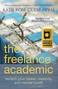 The Freelance Academic - Katie Rose G. Pryal