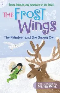 The Frost Wings - Marisa Peña