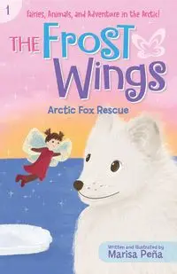 The Frost Wings - Marisa Peña