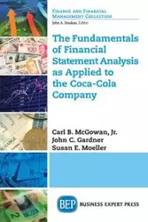 The Fundamentals of Financial Statement Analysis as Applied to the Coca-Cola Company - Carl McGowan