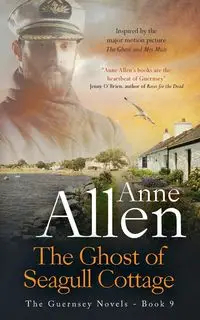 The Ghost of Seagull Cottage - Allen Anne