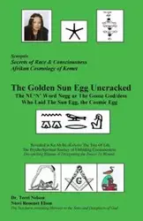 The Golden Sun Egg Uncracked  The NU'N' Word Negg ur - Nelson Terri Dr R