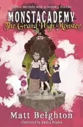 The Grand High Monster - Matt Beighton