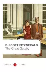 The Great Gatsby - F FITZGERALD SCOOT