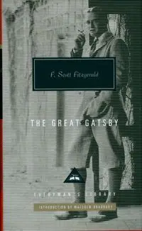 The Great Gatsby - Scott Fitzgerald F