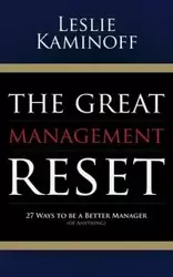 The Great Management Reset - Leslie Kaminoff