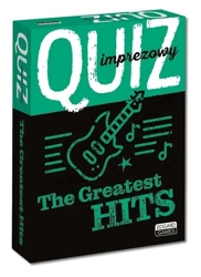 The Greatest Hits. Quiz imprezowy - Marcin Łukasiewicz