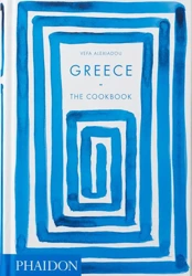 The Greek Cookbook wer. angielska - Vefa Alexiadou