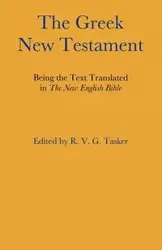 The Greek New Testament - Tasker R. V. G.