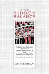 The Hidden Balance - John Corrigan