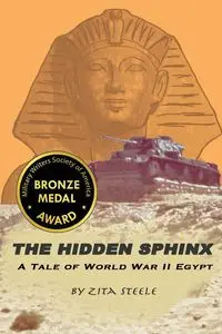 The Hidden Sphinx - Zita Steele