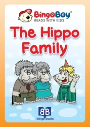 The Hippo Family - Anna Wieczorek