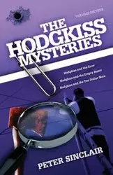 The Hodgkiss Mysteries - Peter Sinclair