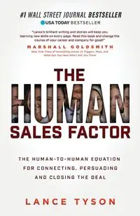 The Human Sales Factor - Tyson Lance