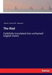 The Iliad - Homer