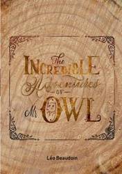 The Incredible Adventures of Mr Owl - Beaudoin Léo