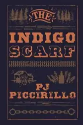 The Indigo Scarf - Piccirillo PJ