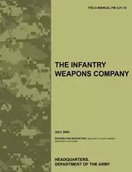 The Infantry Weapons Company - Army Training Doctrine and Command