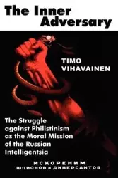 The Inner Adversary - Vihavainen Timo