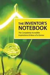 The Inventor's Notebook - Easy Journal