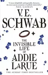 The Invisible Life of Addie LaRue - Schwab V.E.