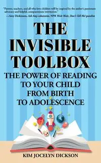 The Invisible Toolbox - Kim Jocelyn Dickson