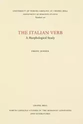 The Italian Verb - Jensen Frede