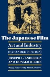 The Japanese Film - L. Anderson Joseph