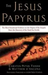 The Jesus Papyrus - Matthew D'Ancona