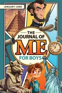 The Journal of Me for Boys - Dublin J.C.