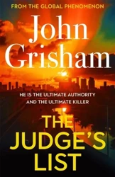 The Judge's List wer. angielska - John Grisham