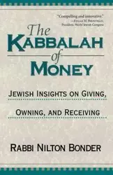 The Kabbalah of Money - Bonder Nilton