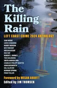 The Killing Rain - Jim Thomsen