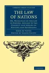 The Law of Nations - De Vattel Emmerich