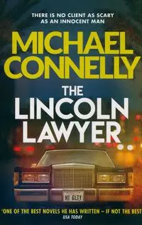 The Lincoln Lawyer - Michael Connelly