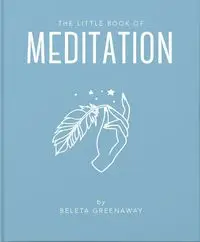 The Little Book of Meditation - Greenaway Beleta