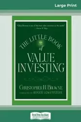 The Little Book of Value Investing - Roger Christopher H. Lowenstein Browne