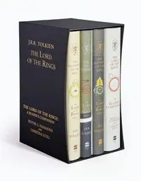 The Lord of the Rings Boxed Set - Tolkien  J. R. R.