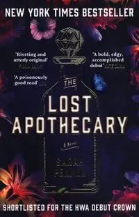 The Lost Apothecary - Sarah Penner