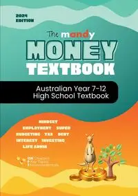 The Mandy Money High School Textbook - van der Merwe