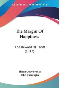 The Margin Of Happiness - Franks Thetta Quay