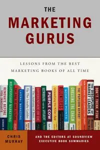 The Marketing Gurus - Murray Chris