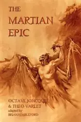 The Martian Epic - Joncquel Octave