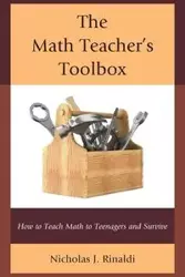 The Math Teacher's Toolbox - Nicholas J. Rinaldi