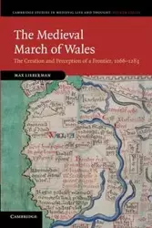 The Medieval March of Wales - Max Lieberman