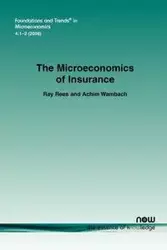 The Microeconomics of Insurance - Ray Rees