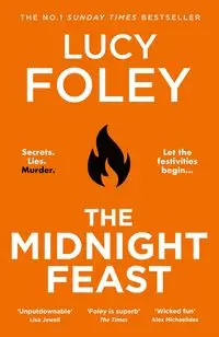 The Midnight Feast - Lucy Foley