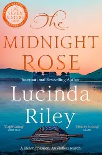 The Midnight Rose - Riley Lucinda